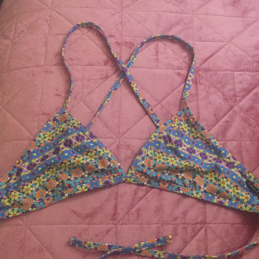 Jolyn triangle top L